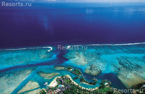 InterContinental Resort & Spa Moorea 2